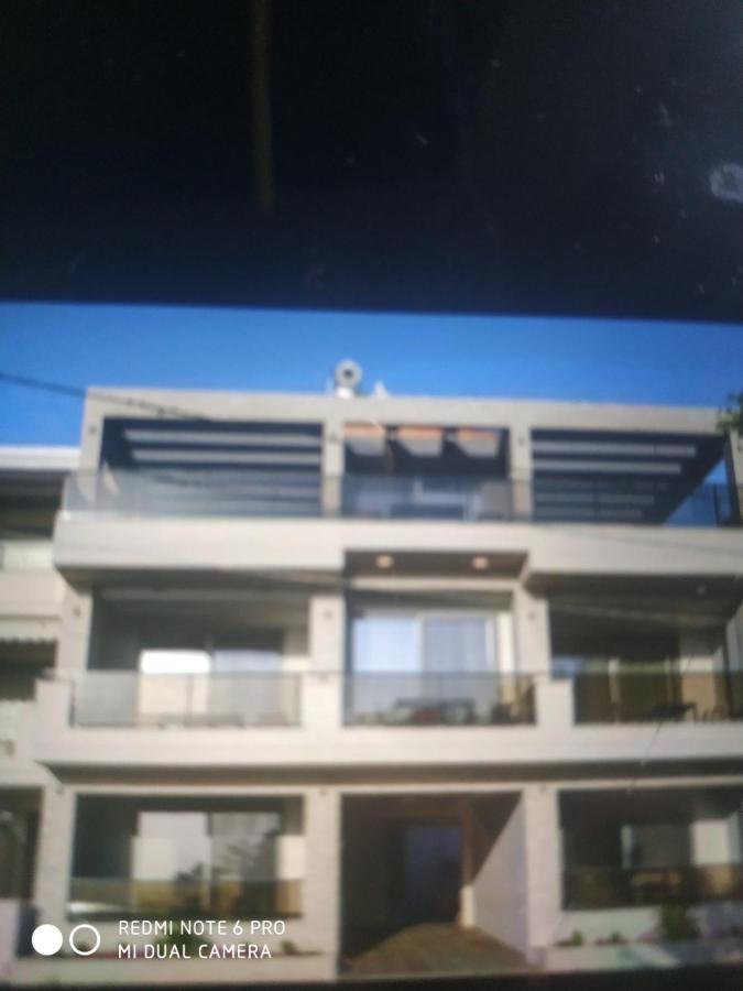 Appartamento Dany House 1 Keramotí Esterno foto