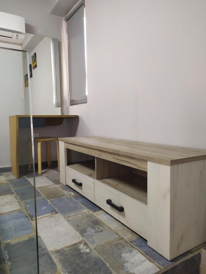 Appartamento Dany House 1 Keramotí Esterno foto