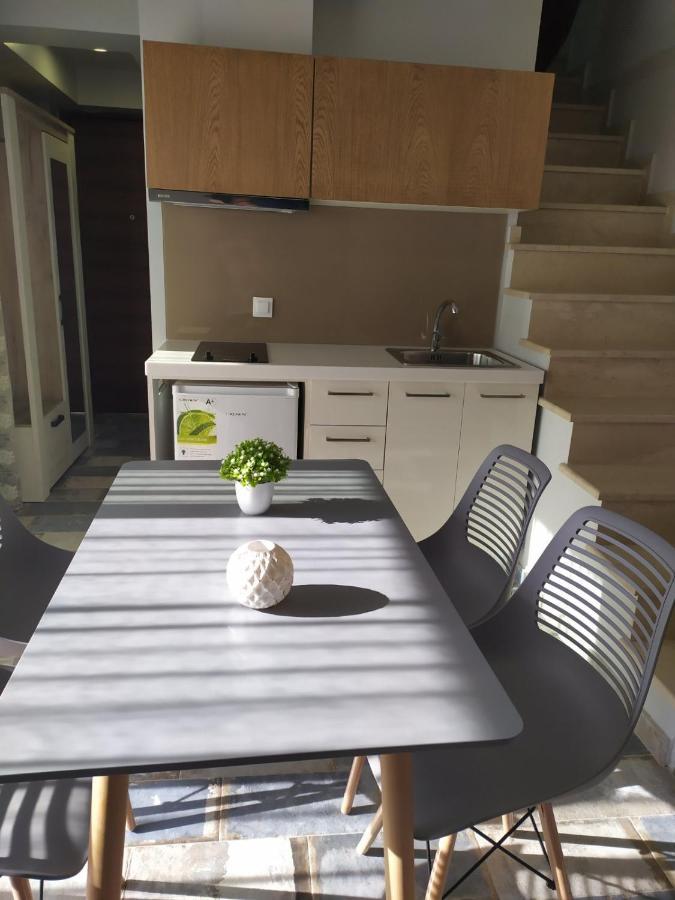 Appartamento Dany House 1 Keramotí Esterno foto