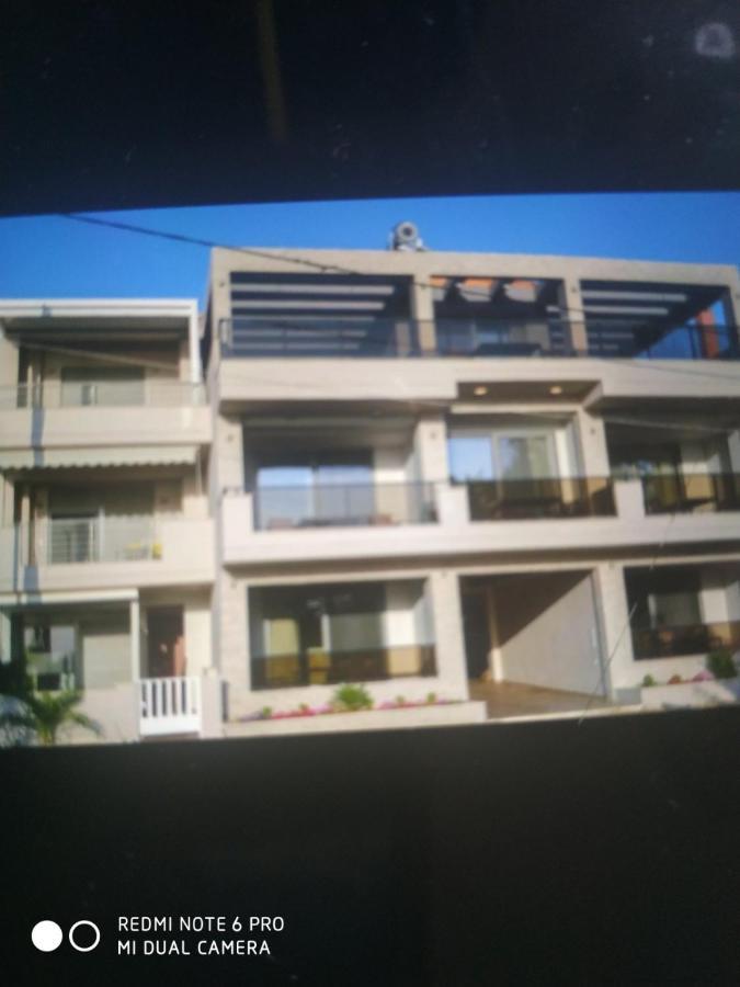 Appartamento Dany House 1 Keramotí Camera foto