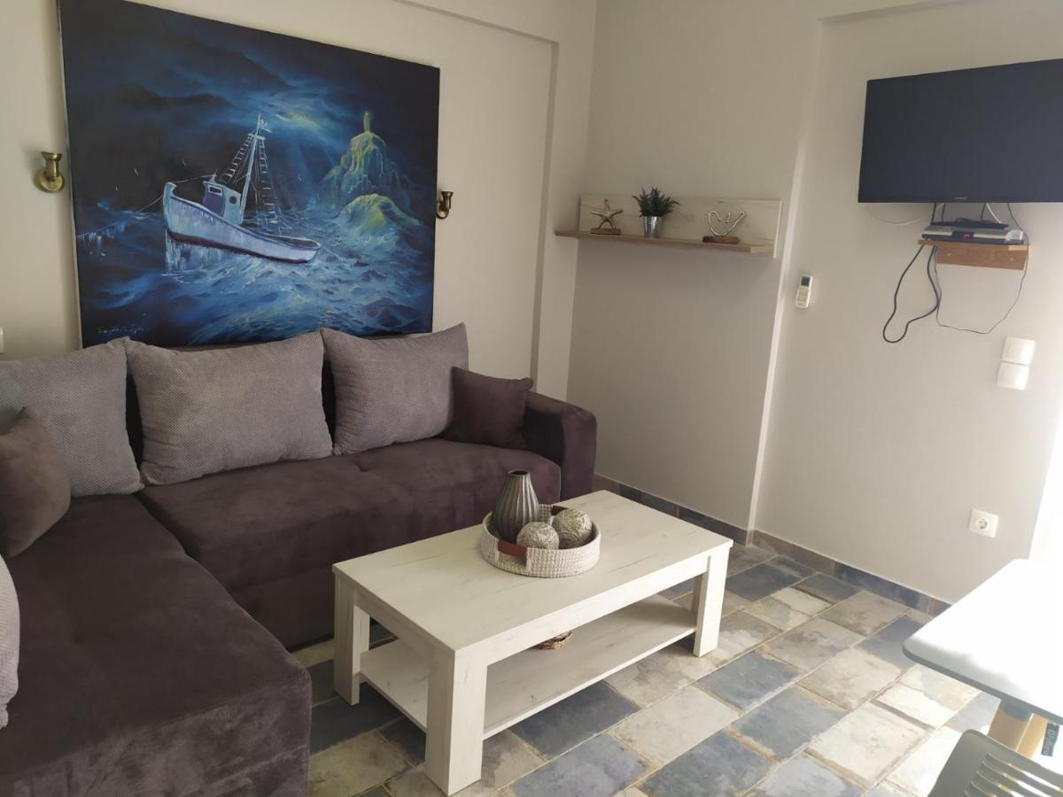 Appartamento Dany House 1 Keramotí Camera foto