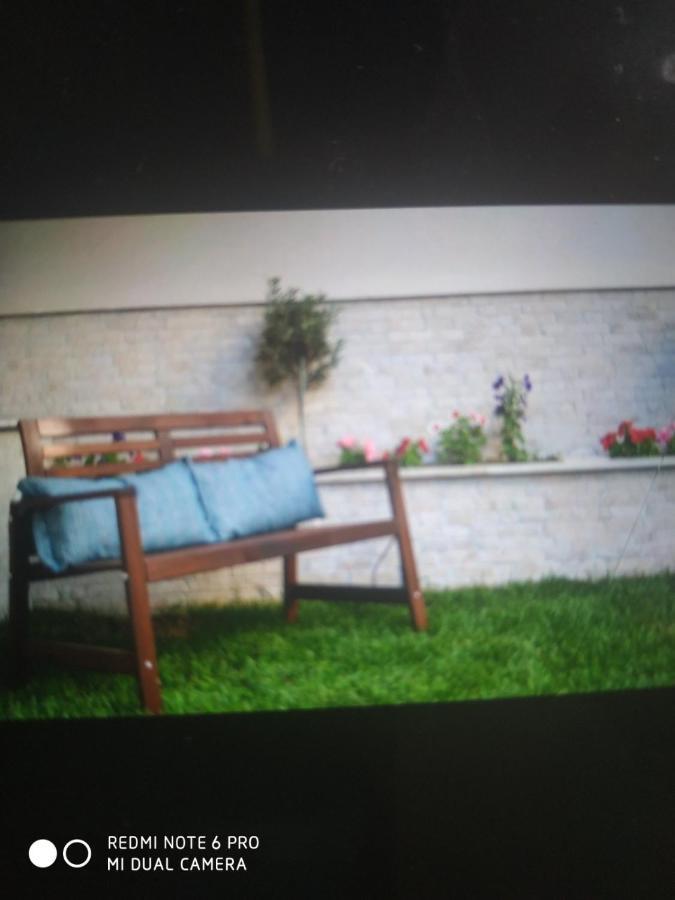 Appartamento Dany House 1 Keramotí Camera foto