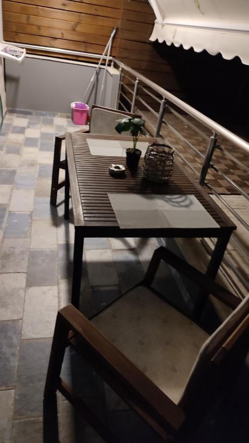 Appartamento Dany House 1 Keramotí Esterno foto