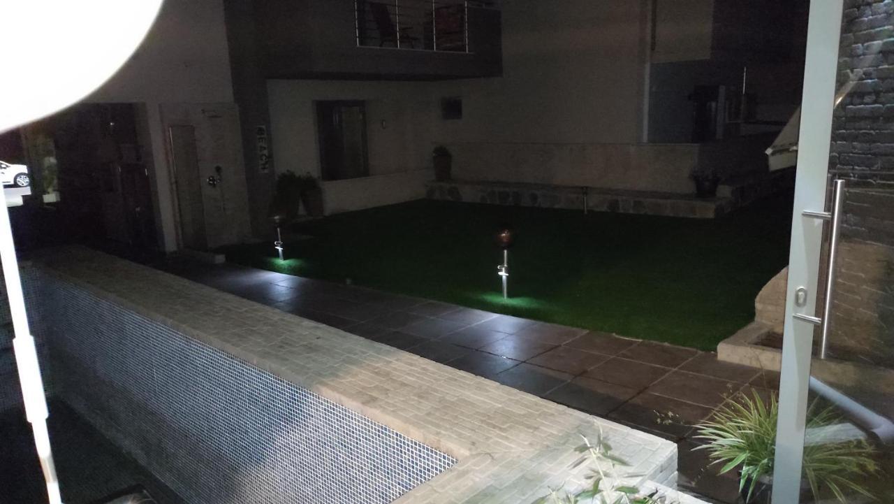 Appartamento Dany House 1 Keramotí Esterno foto