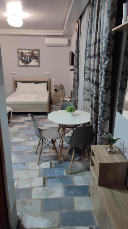 Appartamento Dany House 1 Keramotí Esterno foto