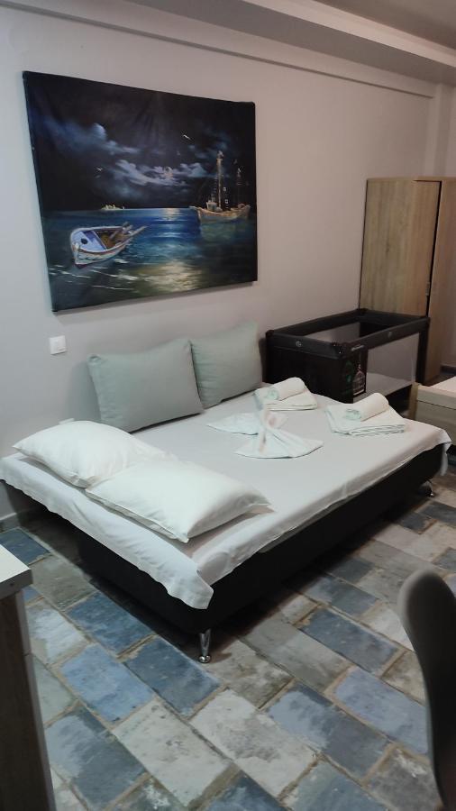 Appartamento Dany House 1 Keramotí Esterno foto