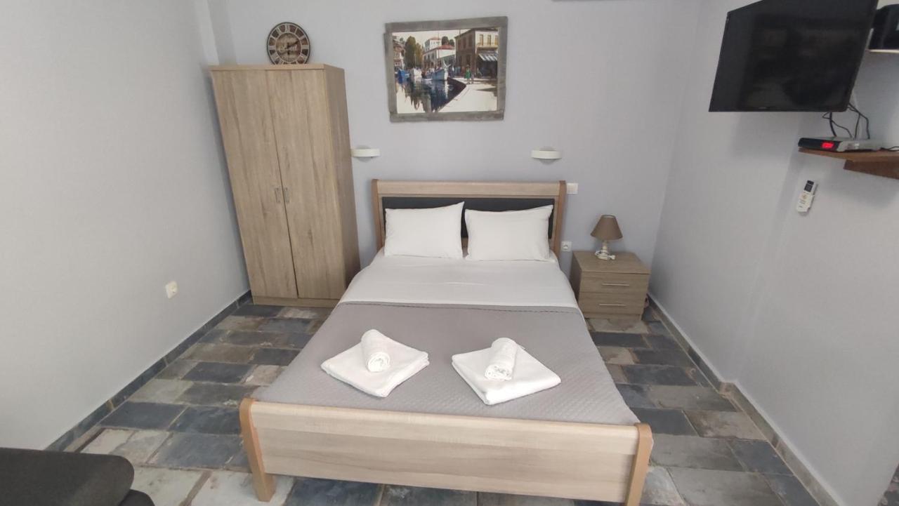Appartamento Dany House 1 Keramotí Esterno foto