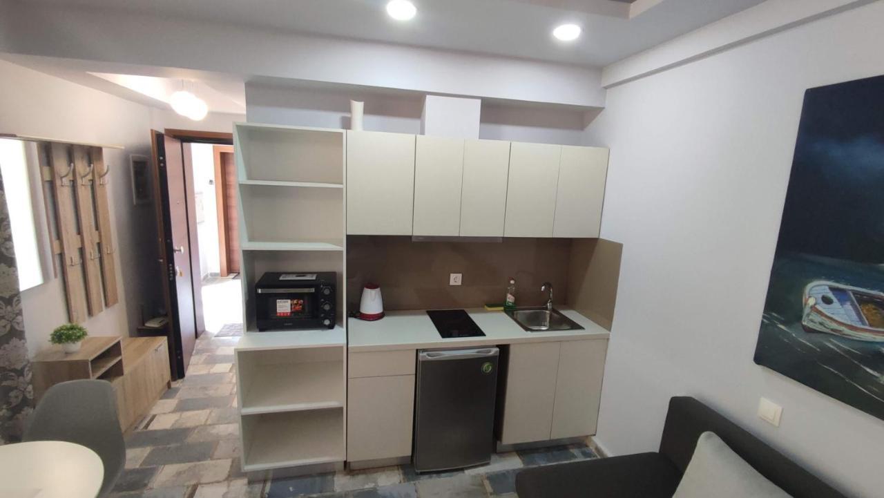Appartamento Dany House 1 Keramotí Esterno foto