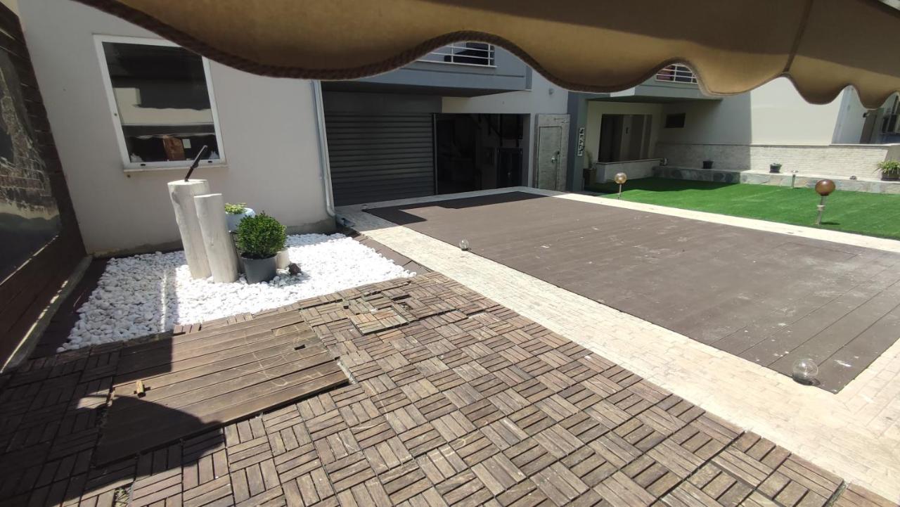 Appartamento Dany House 1 Keramotí Esterno foto