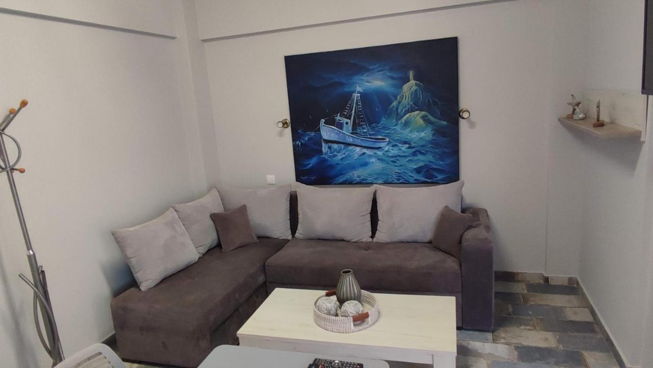 Appartamento Dany House 1 Keramotí Esterno foto