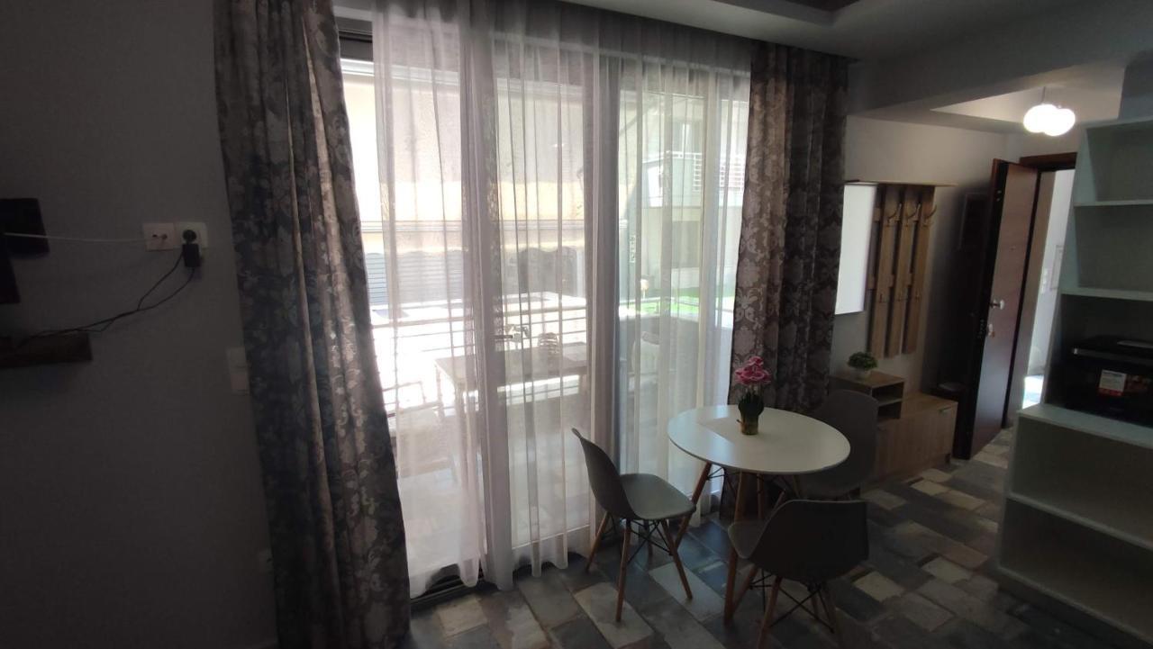 Appartamento Dany House 1 Keramotí Esterno foto