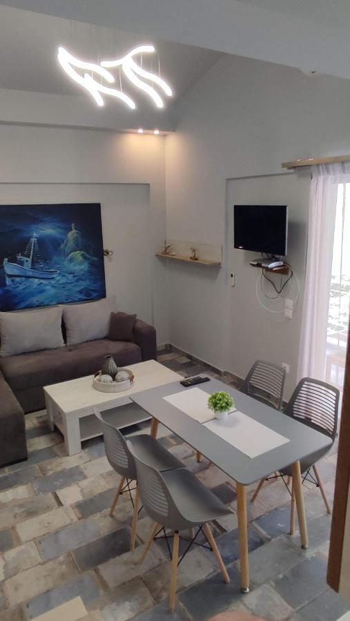Appartamento Dany House 1 Keramotí Esterno foto