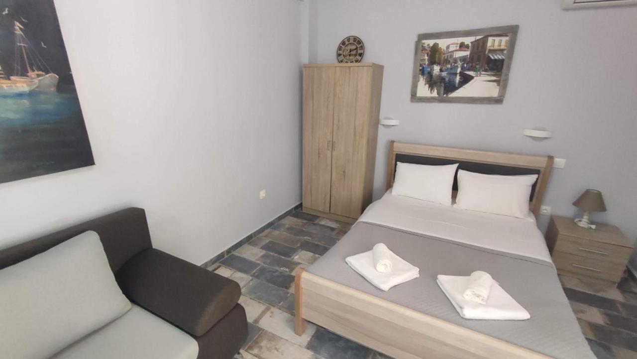 Appartamento Dany House 1 Keramotí Esterno foto