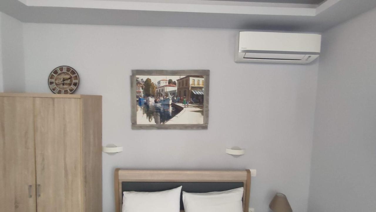 Appartamento Dany House 1 Keramotí Esterno foto