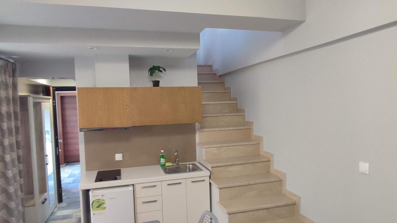 Appartamento Dany House 1 Keramotí Esterno foto