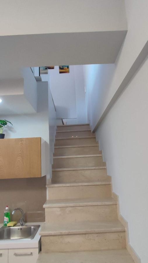 Appartamento Dany House 1 Keramotí Esterno foto
