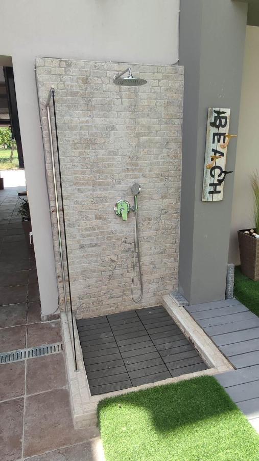 Appartamento Dany House 1 Keramotí Esterno foto