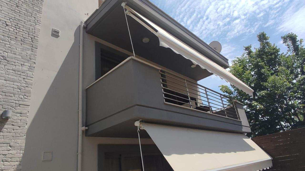 Appartamento Dany House 1 Keramotí Esterno foto
