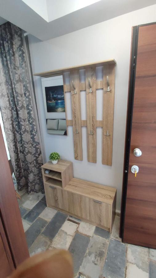 Appartamento Dany House 1 Keramotí Esterno foto