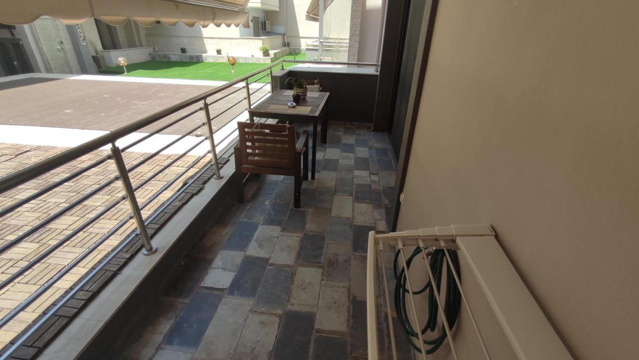 Appartamento Dany House 1 Keramotí Esterno foto