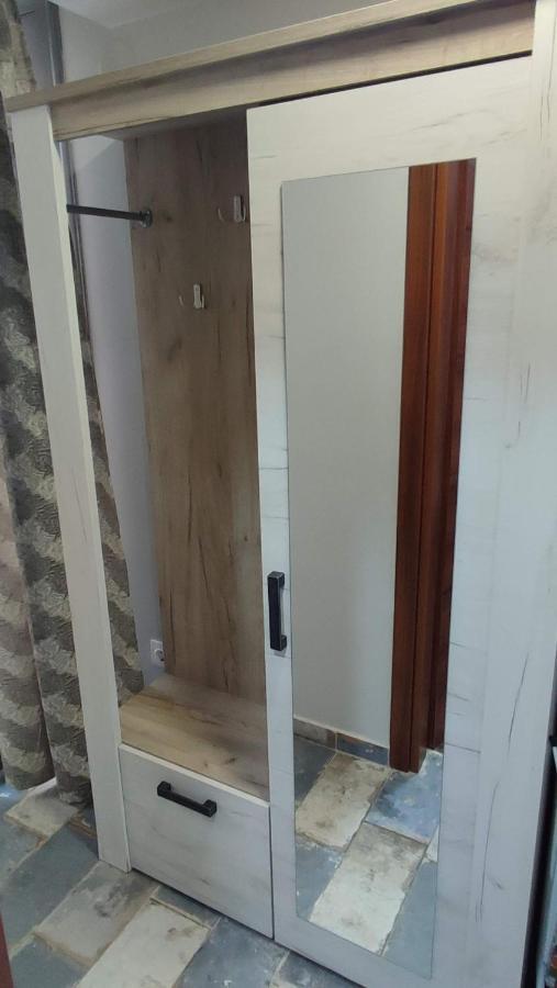 Appartamento Dany House 1 Keramotí Esterno foto