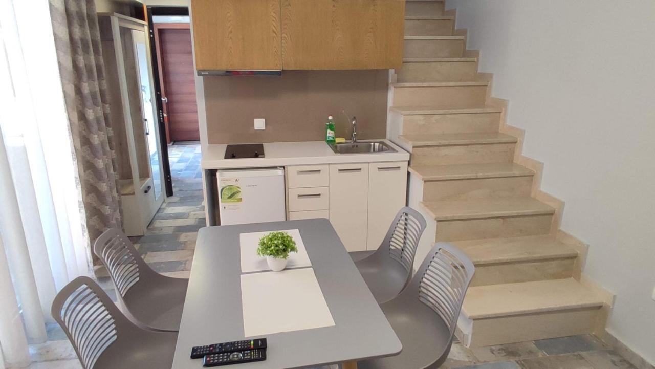 Appartamento Dany House 1 Keramotí Esterno foto